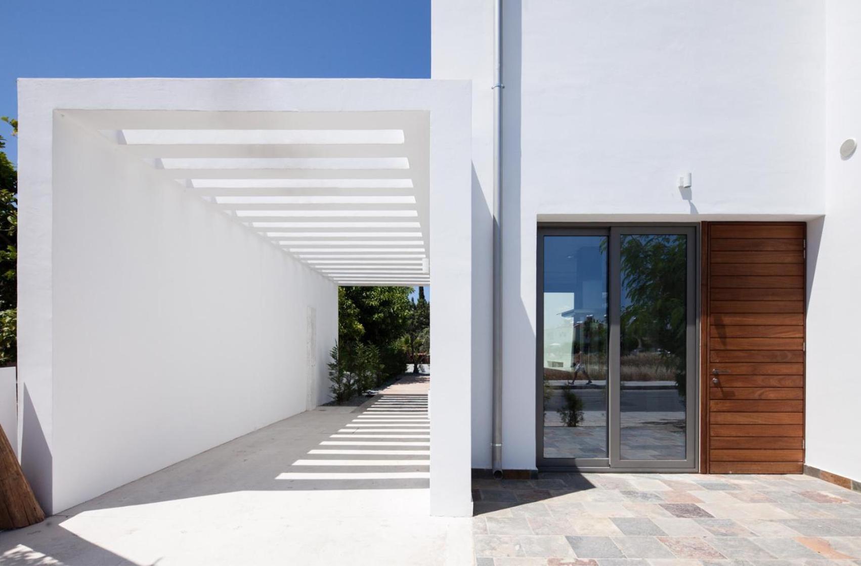 Downtown Villa 1 Paphos Ngoại thất bức ảnh