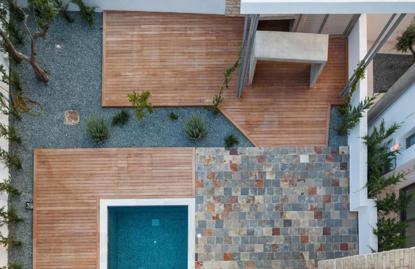 Downtown Villa 1 Paphos Ngoại thất bức ảnh