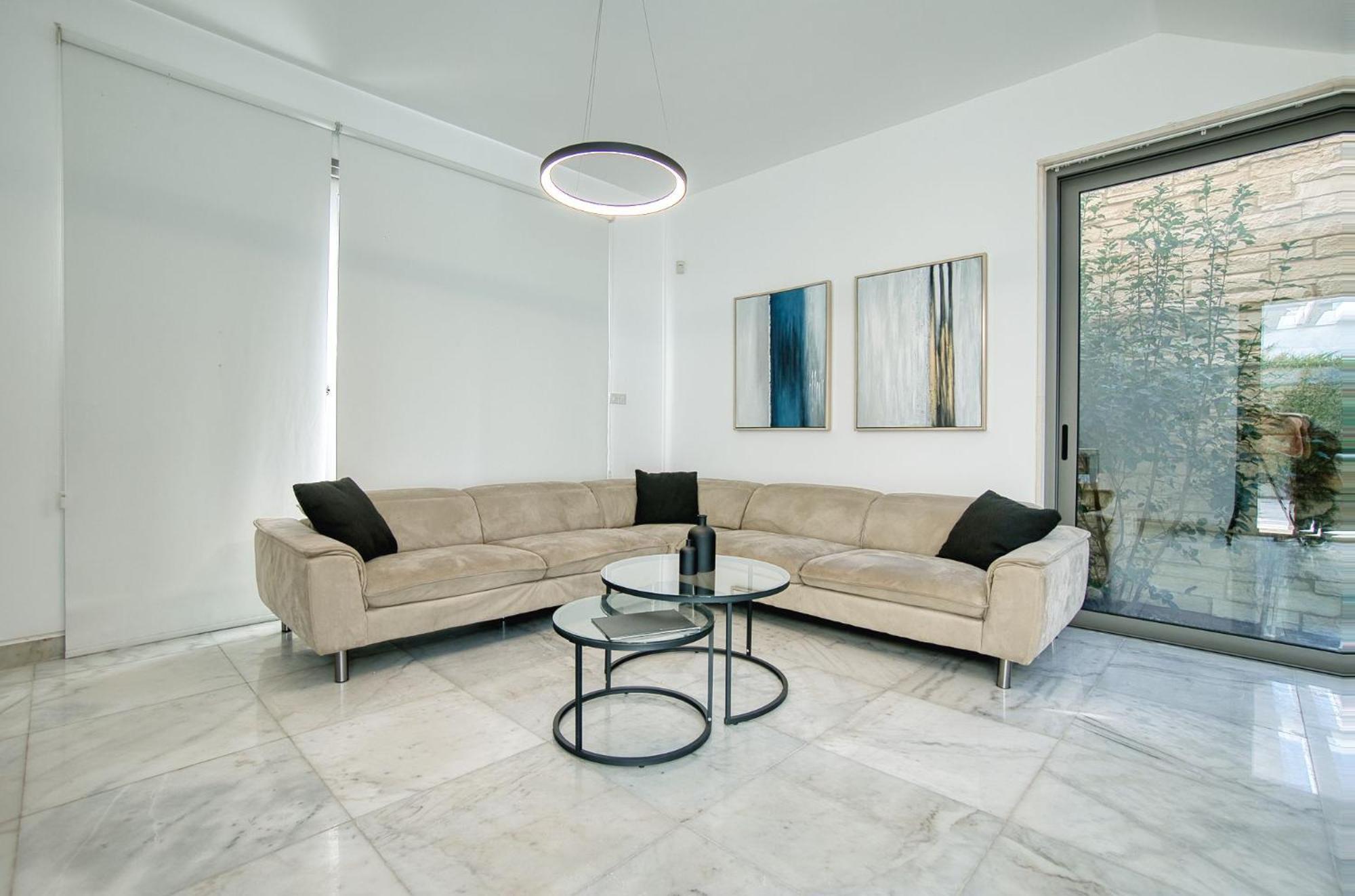 Downtown Villa 1 Paphos Ngoại thất bức ảnh