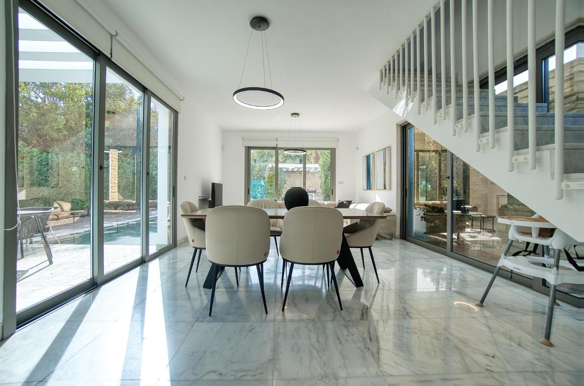 Downtown Villa 1 Paphos Ngoại thất bức ảnh